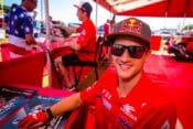 `Team Honda HRC - Kenny Roczen