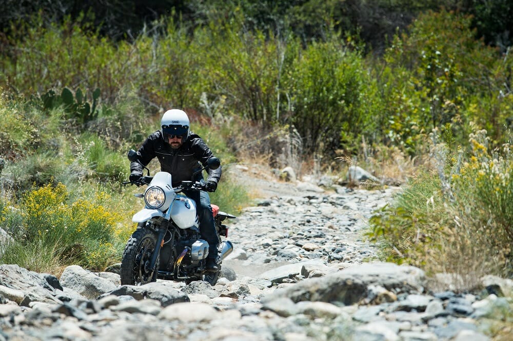 2017 BMW R nineT Urban G S Cycle News