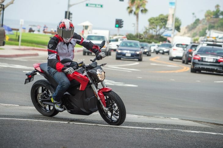 Zero corner 2017 Zero SR