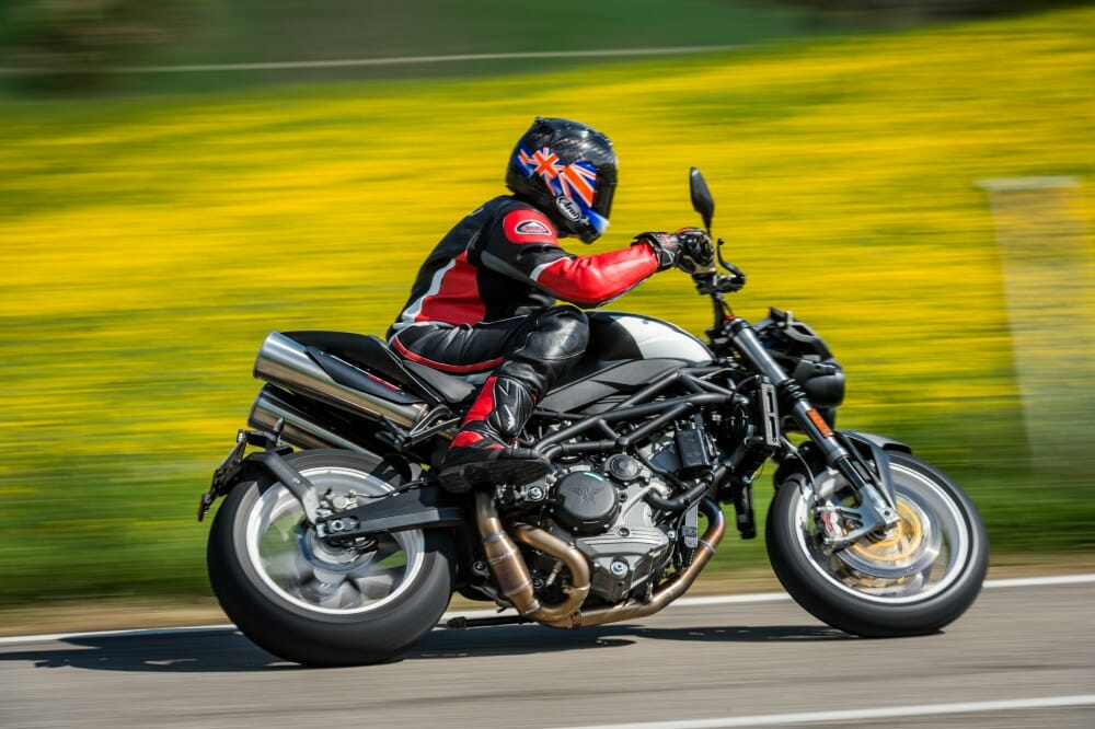 Moto Morini Carsaro 1200 ZZ