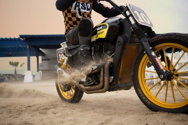 Moto Beach Classic from Roland Sands Design