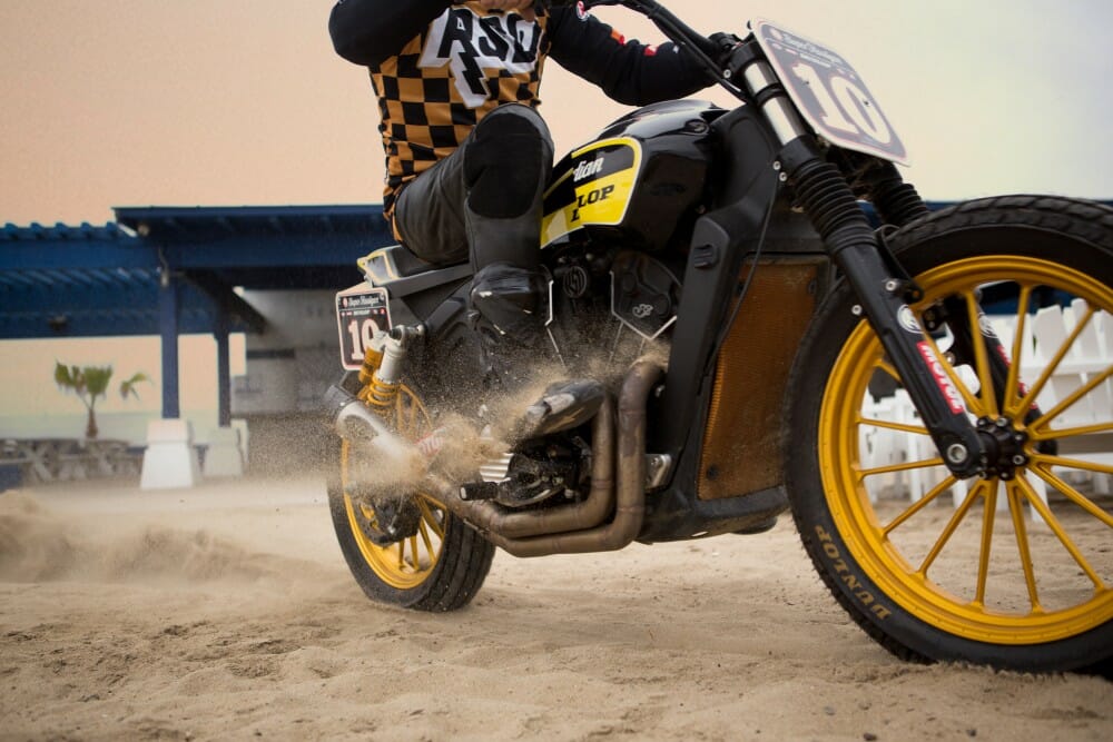 Moto Beach Classic from Roland Sands Design Cycle News