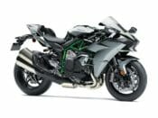 2018 Kawasaki Ninja H2R, H2 Carbon, H2 First Look