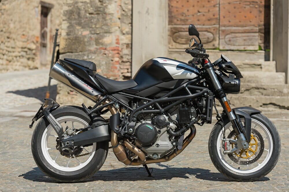 Moto Morini Carsaro 1200 ZZ