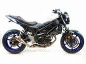 Competition Werkes Suzuki SV650 Exhaust Slip-Ons