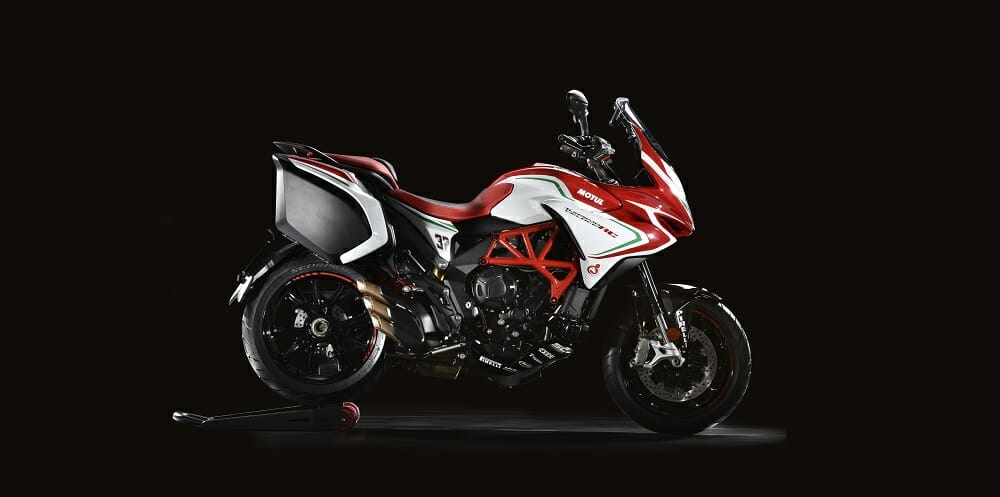 2018 MV Agusta Turismo Veloce RC