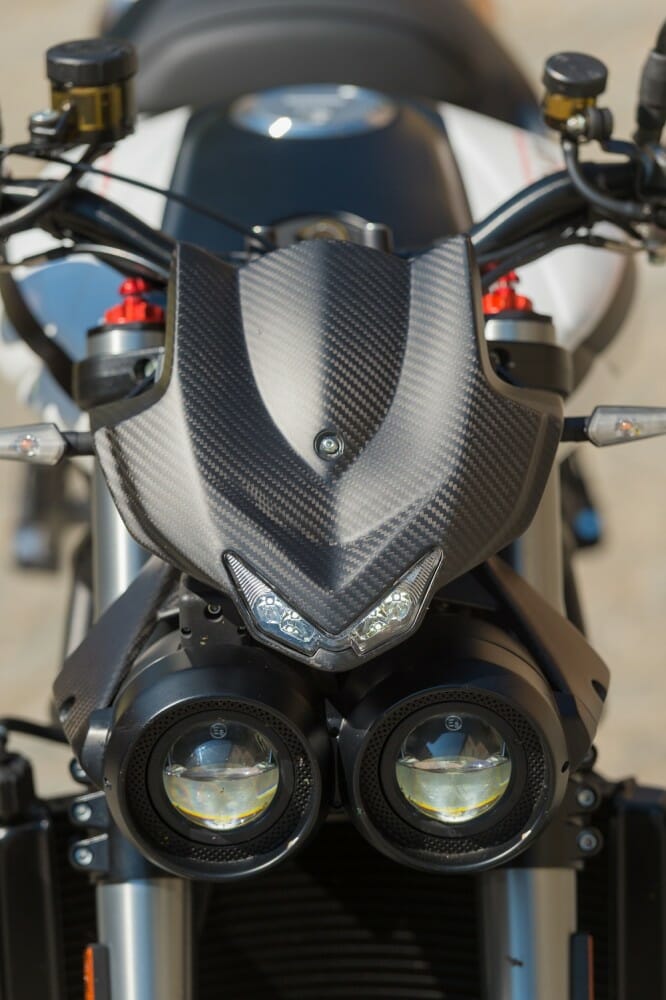 Moto Morini Carsaro 1200 ZZ