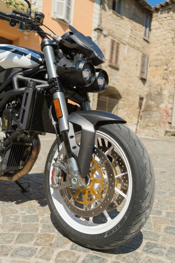 Moto Morini Carsaro 1200 ZZ