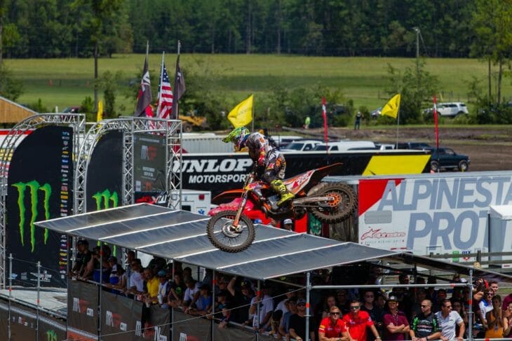 2017 US MXGP Results