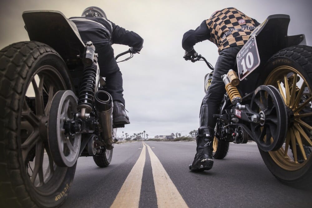 Moto Beach Classic from Roland Sands Design