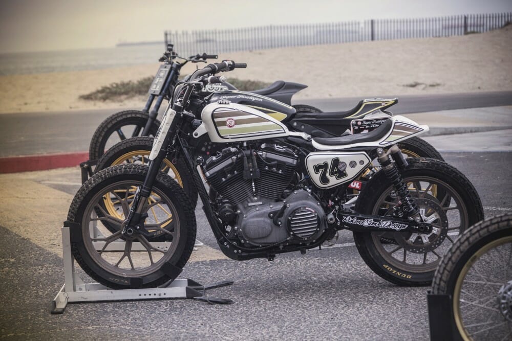 Moto Beach Classic from Roland Sands Design