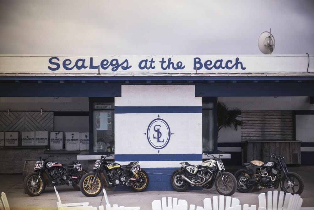 Moto Beach Classic from Roland Sands Design