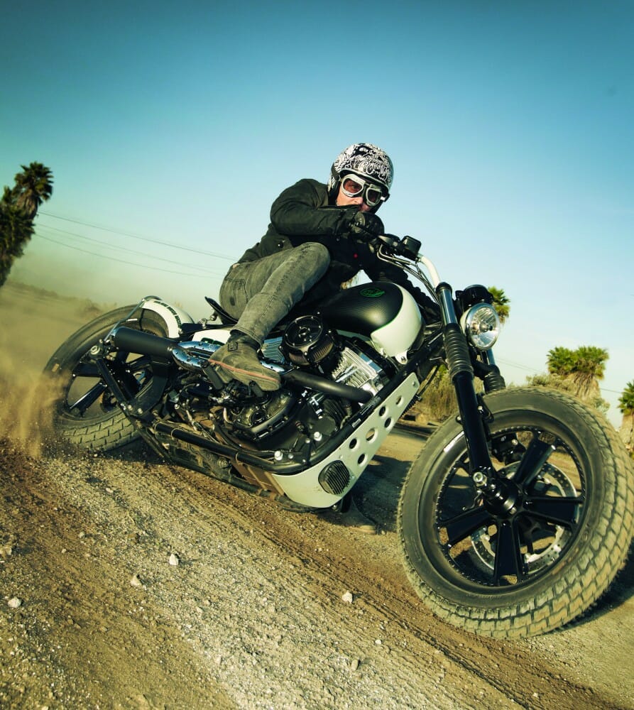 Moto Beach Classic from Roland Sands Design