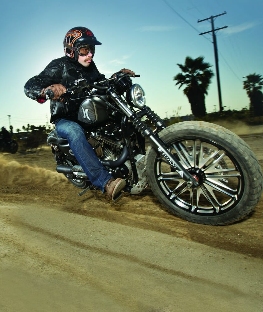 Moto Beach Classic from Roland Sands Design