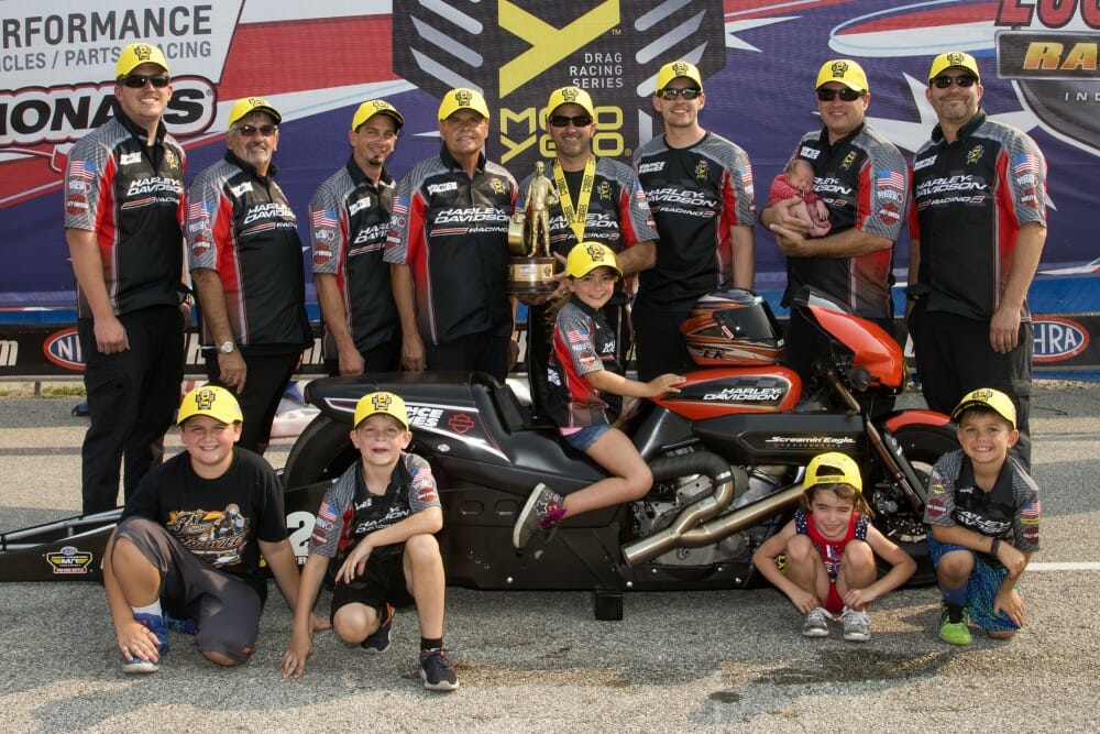 2017 NHRA U.S. Nationals Indianapolis Results