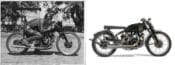 Jack Ehret Vincent Black Lightning: Famous Speed Record-Maker to Headline Bonhams' Las Vegas Motorcycle Auction