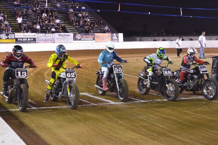 Super Hooligan Racing