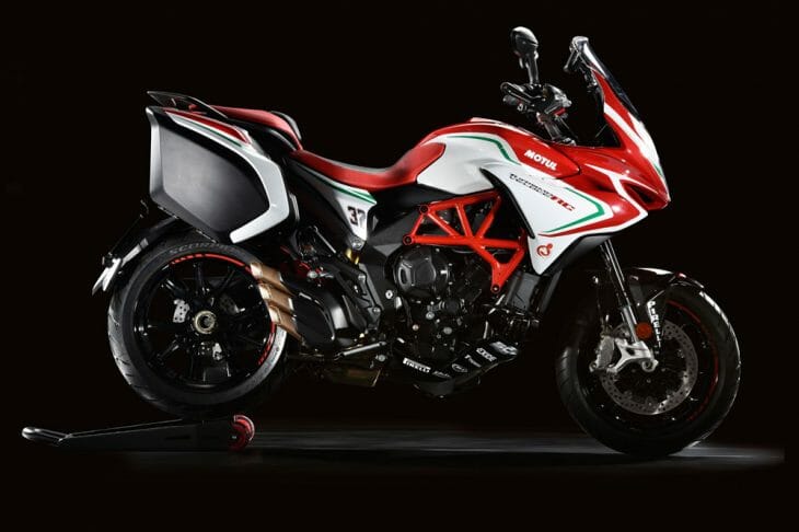 2018 MV Agusta Turismo Veloce RC