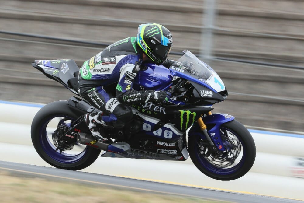 Garrett Gerloff MotoAmerica