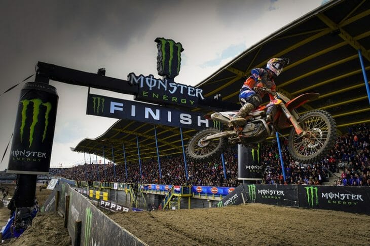 2017 Dutch MXGP Results