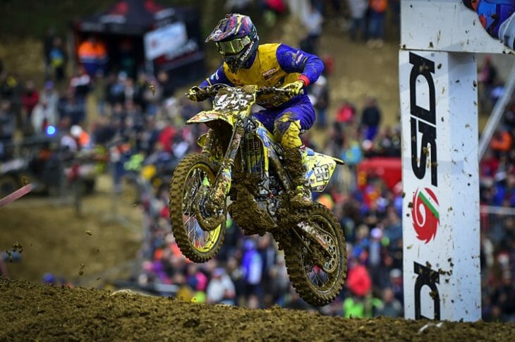 2017 French MXGP Finale Results