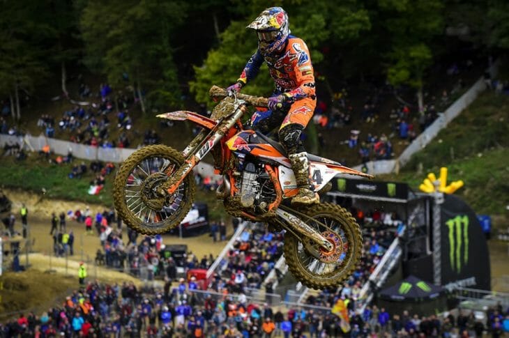 2017 French MXGP Finale Results