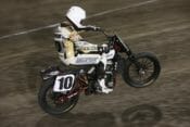 Stock Indian Scout FTR750 Racebike Podiums at Lone Star Half Mile