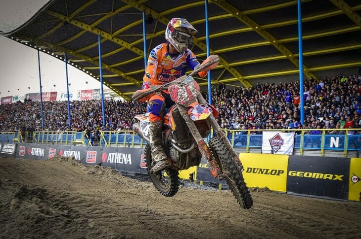 2017 Dutch MXGP Results
