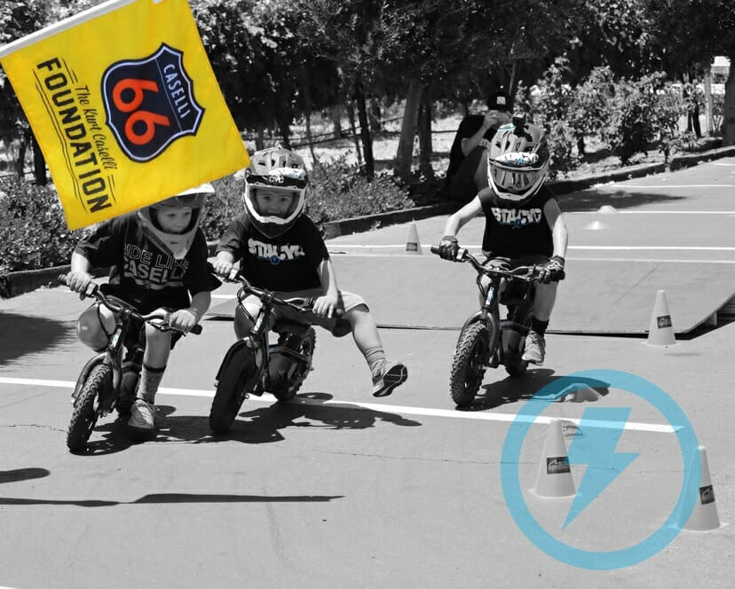 stacyc electric bike