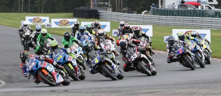 MotoAmerica Previews Season Finale In Alabama