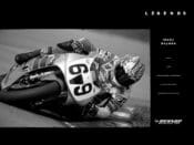 Nicky Hayden Included in the Dunlop Legends Program
