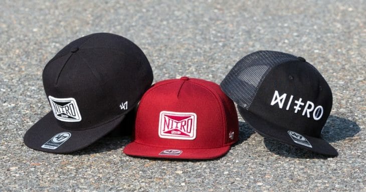 Nitro Circus x ’47 Headwear and Apparel Now Available at Zumiez