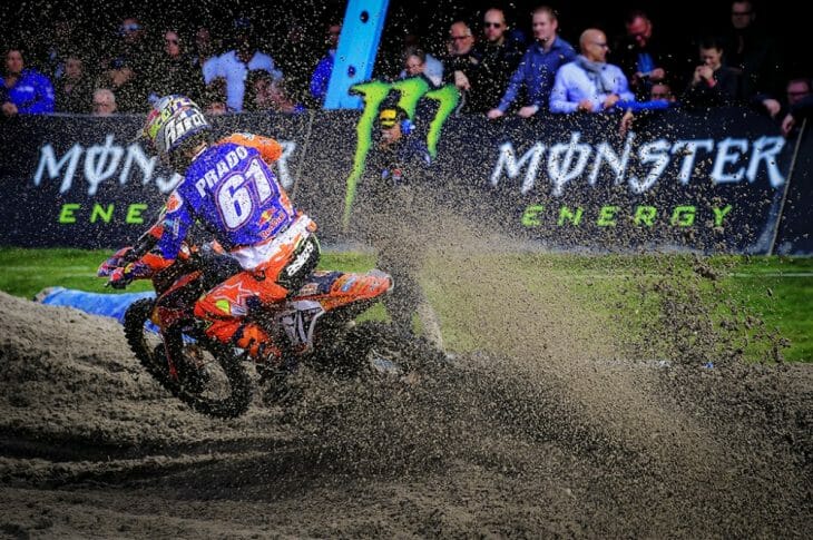 2017 Dutch MXGP Results