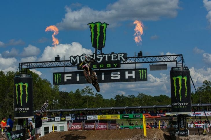 2017 US MXGP Results