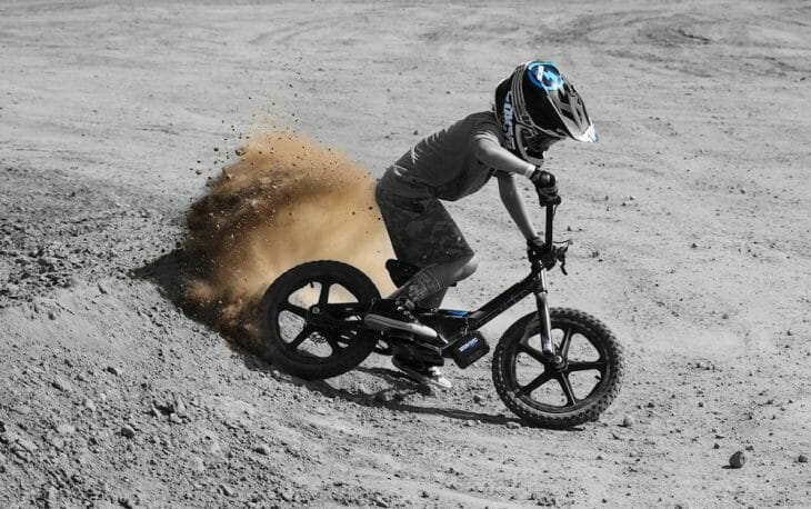 STACYC Electric Balance Bikes