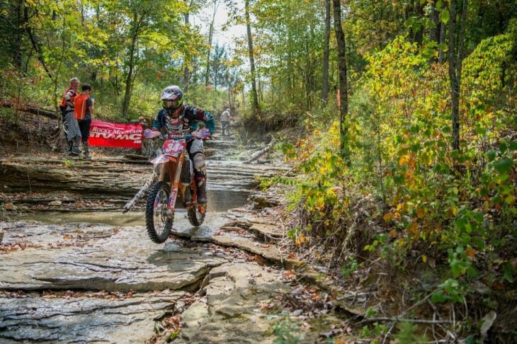 2017 Lead Belt Kenda AMA National Enduro Results