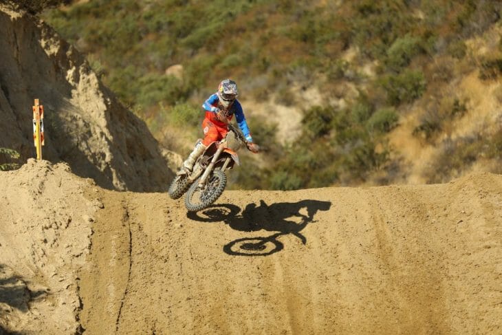 2017 WORCS Glen Helen 2 Results