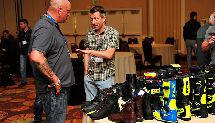 TCX Boots Names New Director Sales & Marketing