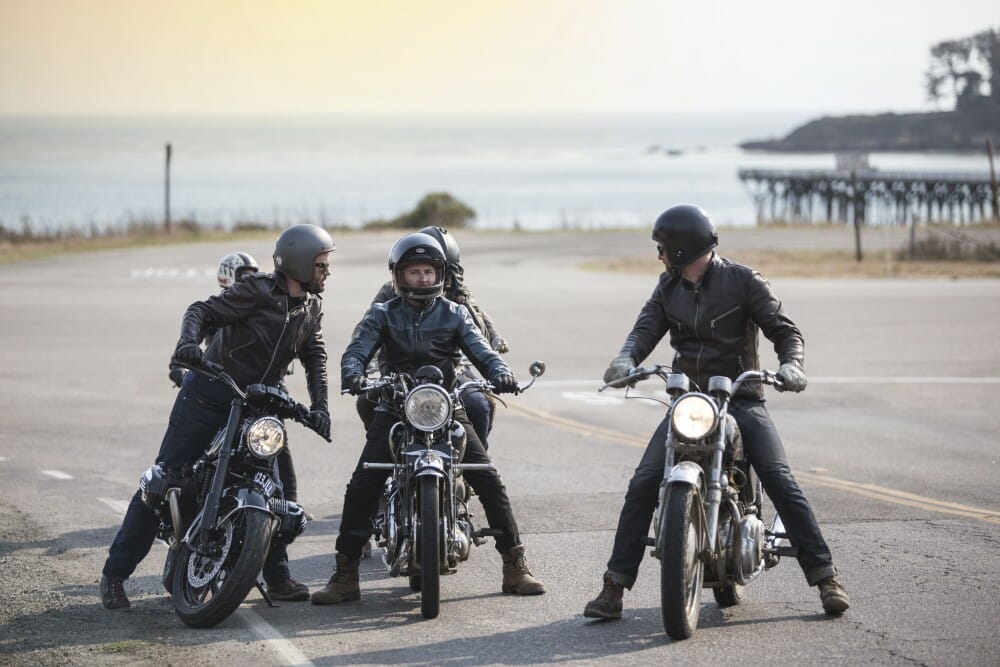 Moto Beach Classic from Roland Sands Design