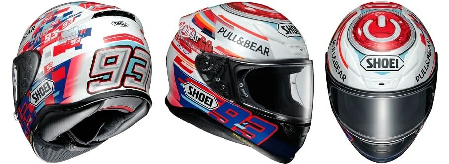 Shoei Marc Marquez-Replica RF-1200