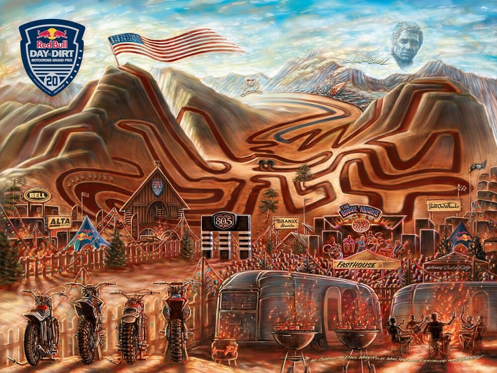 Day in the Dirt Cycle News