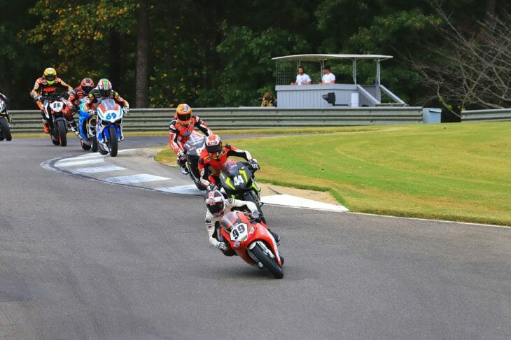 Barber Vintage Festival