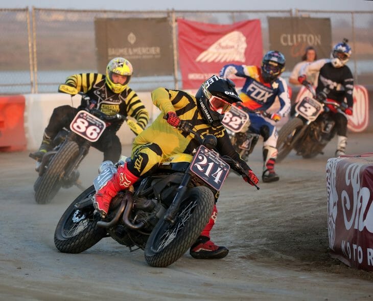 2017 RSD Super Hooligan Final