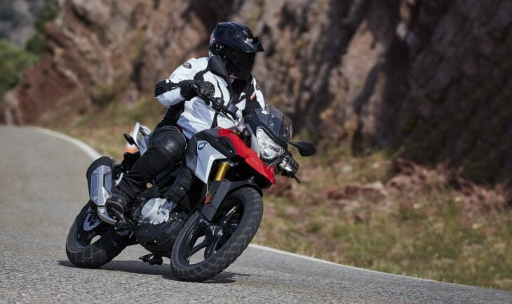 BMW G 310 GS