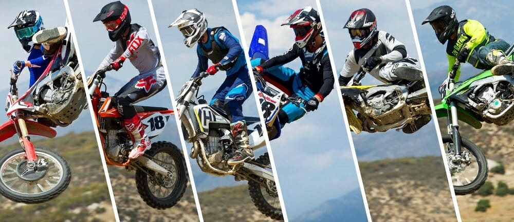 2018 450 Motocross Shootout
