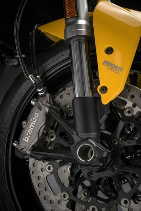 Ducati Monster 821 Ducati Monster 821