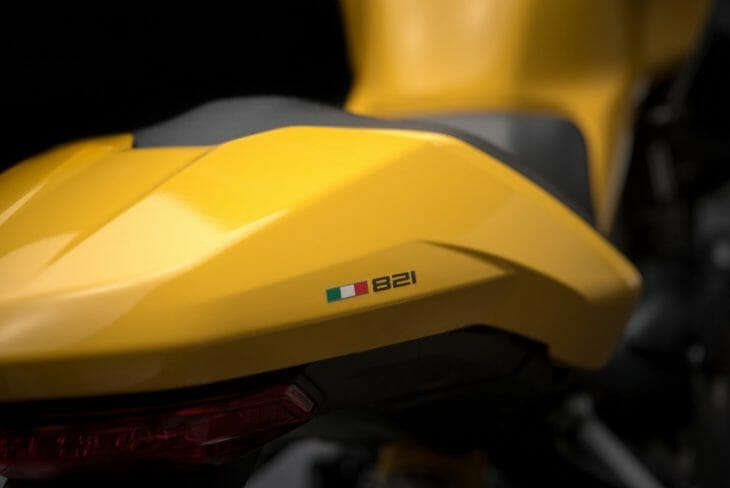 Ducati Monster 821 Ducati Monster 821