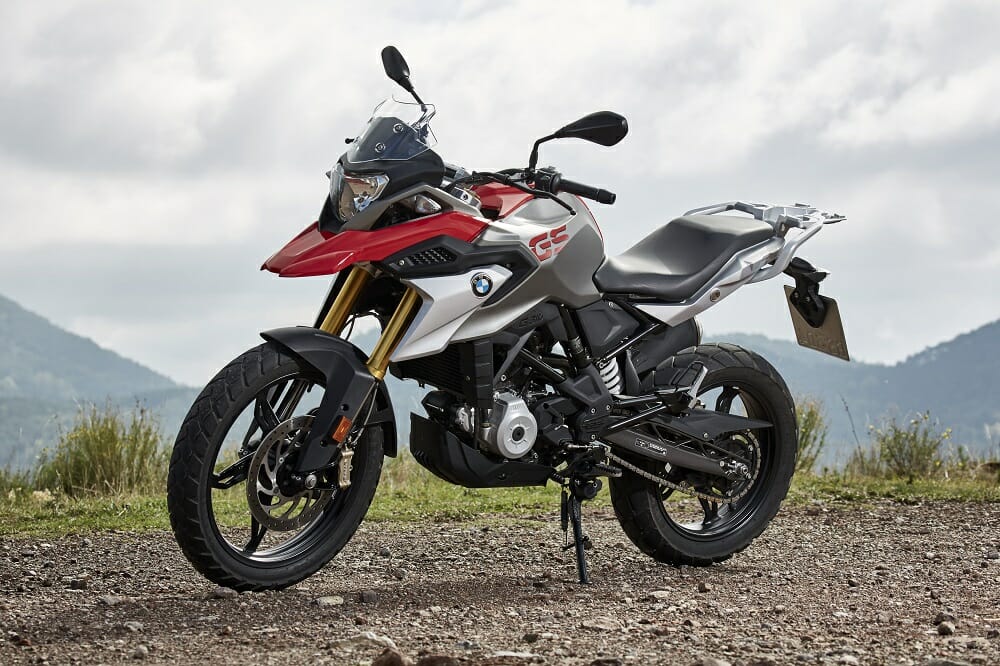 Bmw G 310 Gs Full Test Cycle News