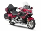 2018 Honda Gold Wing First Look