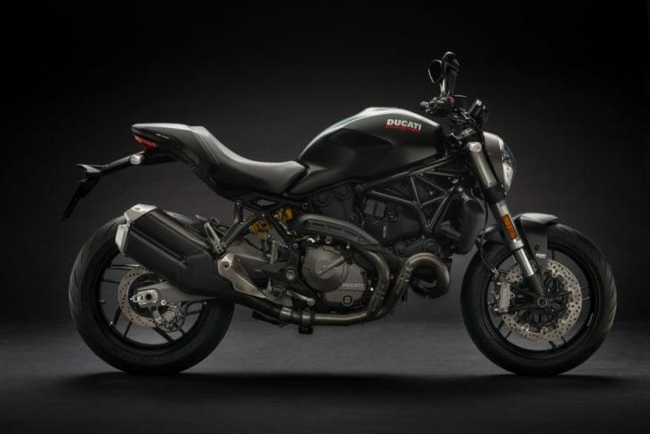 Ducati Monster 821 Ducati Monster 821